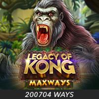 Legacy of Kong