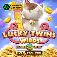 Lucky Twins Wilds Buy Feature